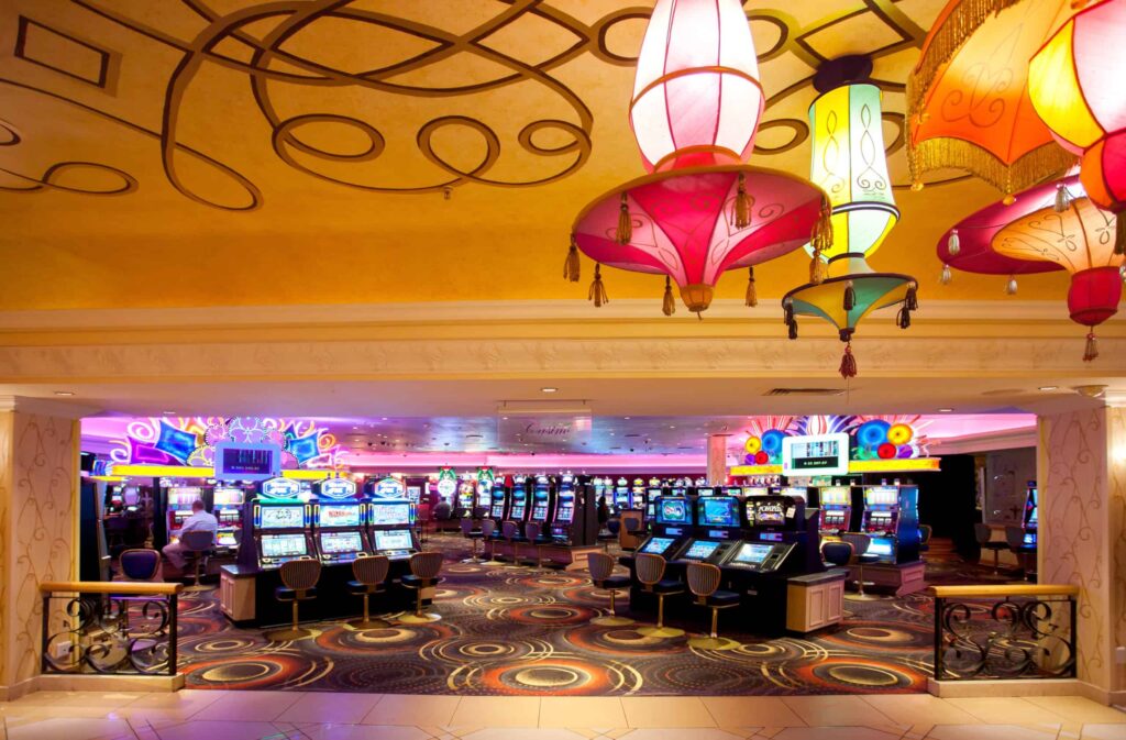 Slots Area Scaled