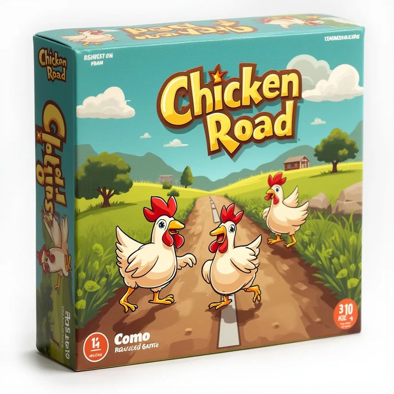 Descubre el Misterio detrás del Juego Popular Chicken Road en España
